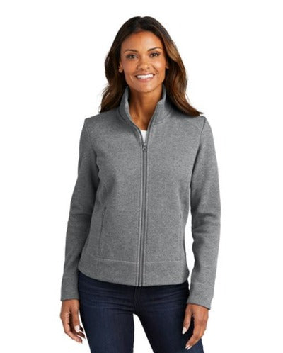 Women's Network Fleece Jacket